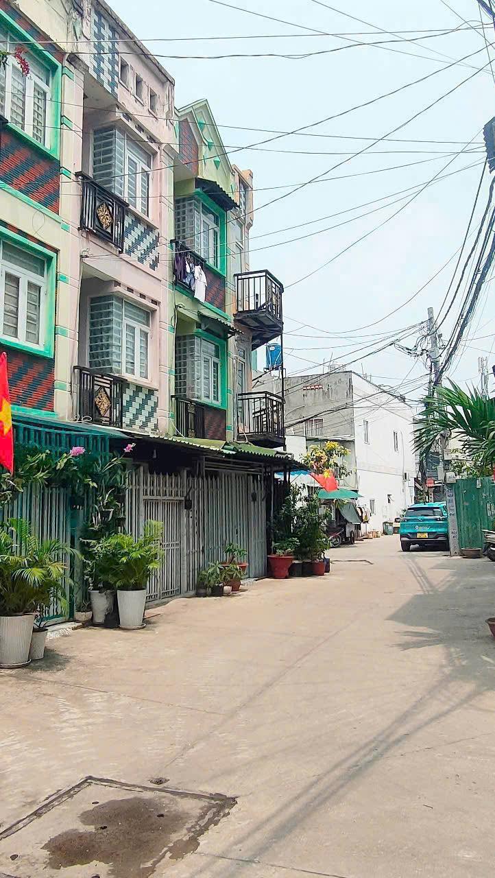 Bán nhà đồng sở hữu tx22 sát chợ minh phát, 1 đời chủ chưa có cuốn vi bằng nào hết - Ảnh 4
